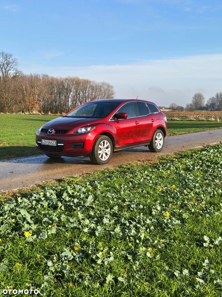 Mazda CX-7 2.3T Sport FWD - 1