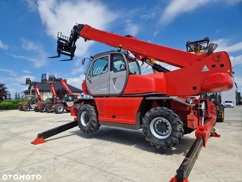 Manitou MRT 2550+ M520 - 7