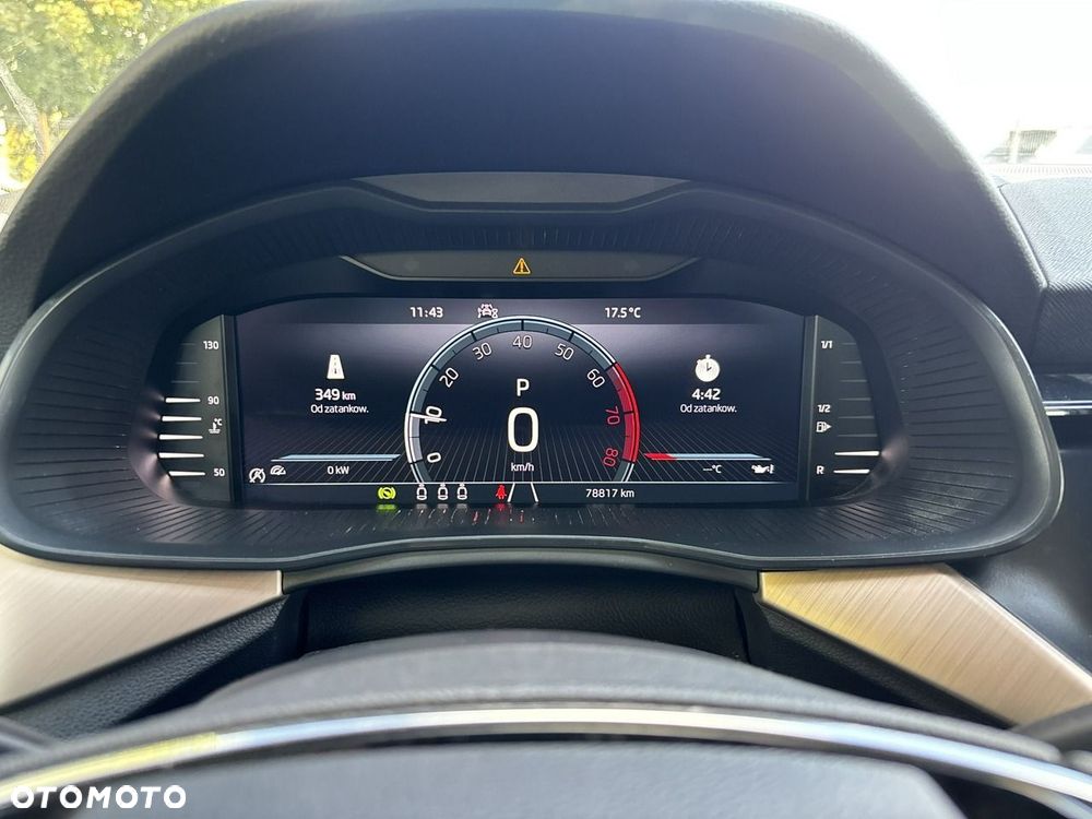 Skoda Scala 1.0 TSI Ambition - 22