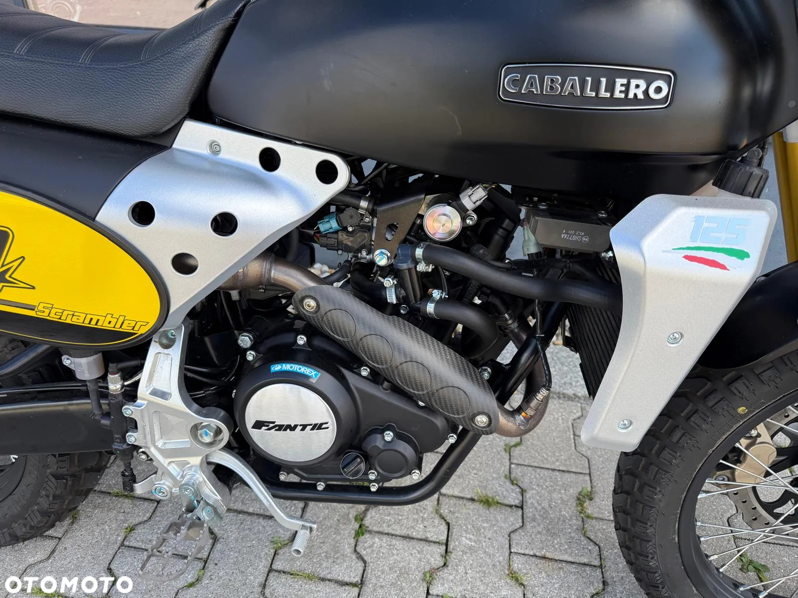 Fantic Cabalerro 50 - 6