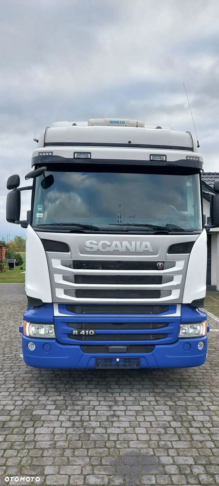Scania R 410-57000netto - 2