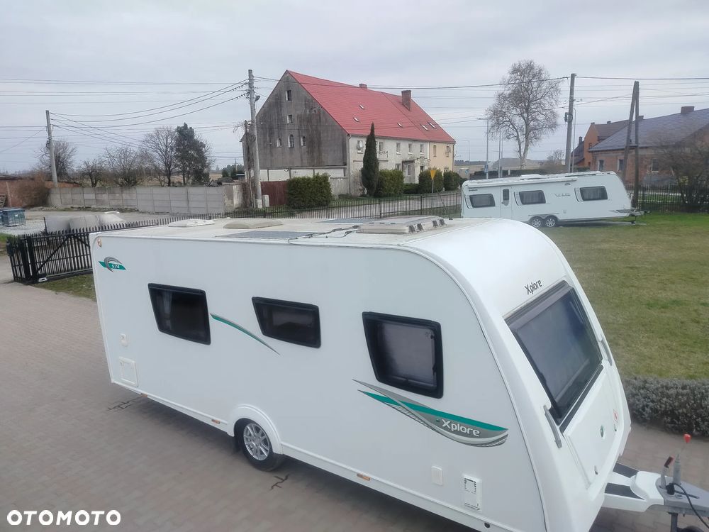 Elddis Xplore - 28