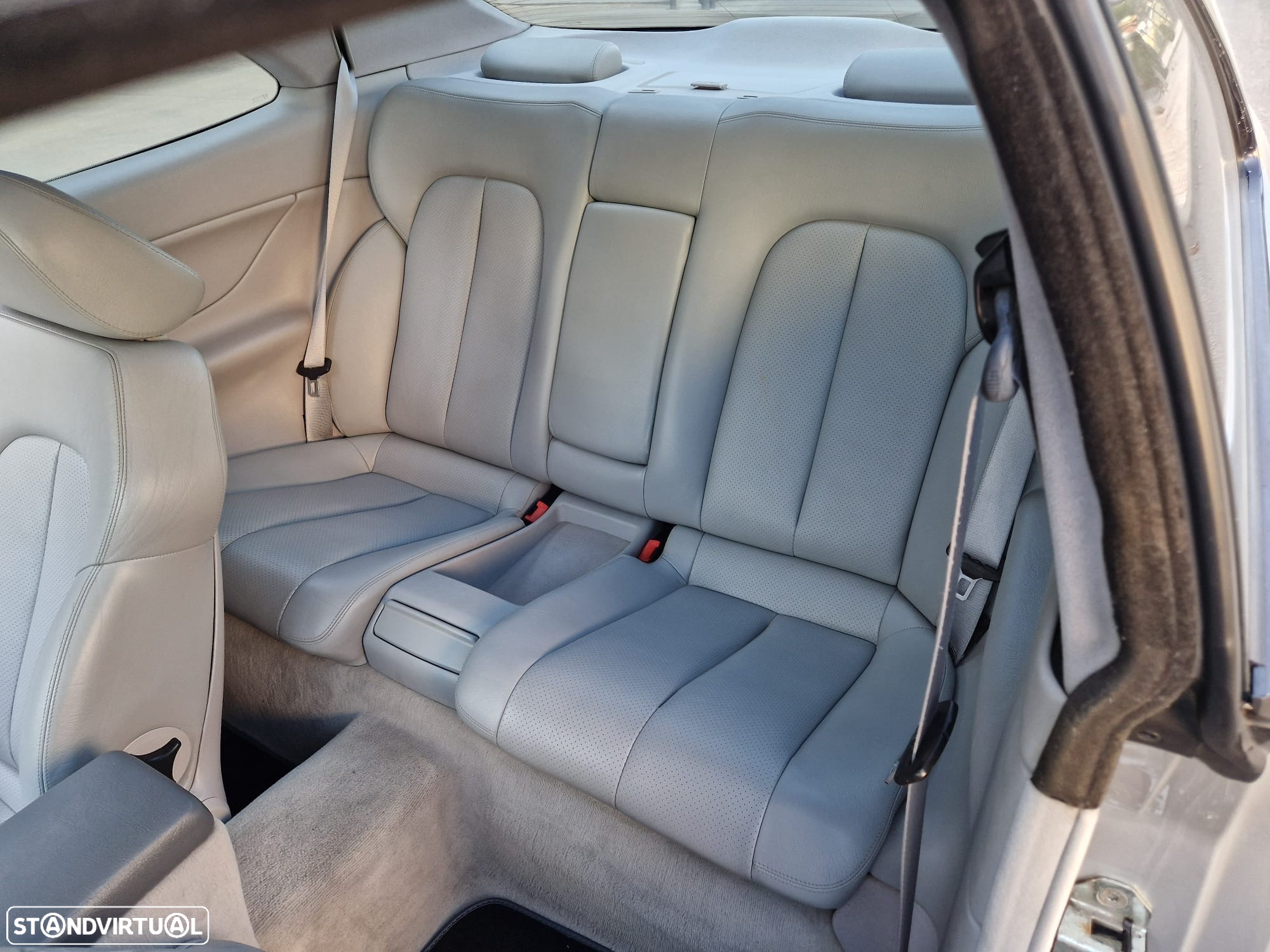 Mercedes-Benz CLK 200 Kompressor Elegance - 10