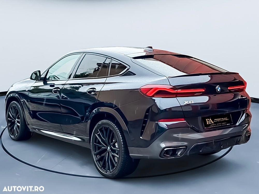 BMW X6 xDrive40d AT MHEV - 6