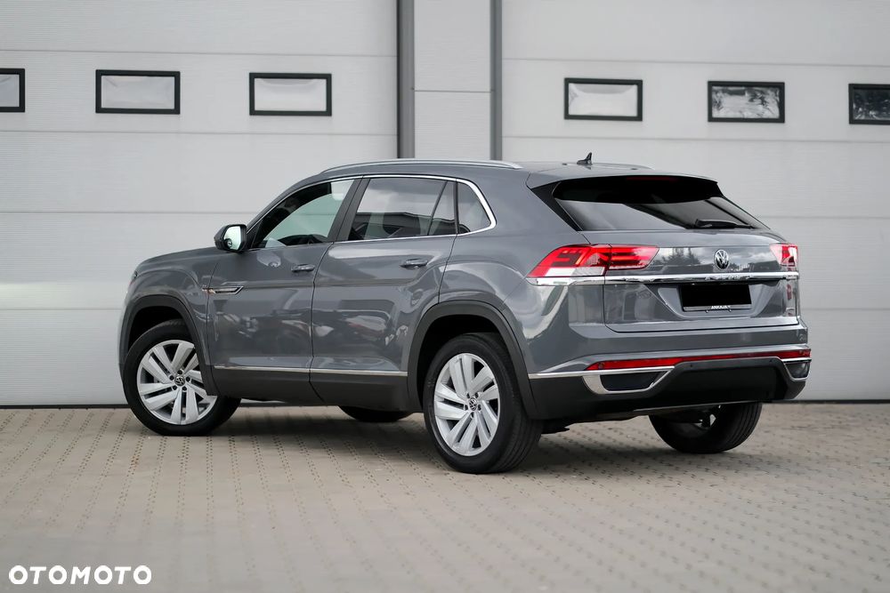 Volkswagen Atlas - 10