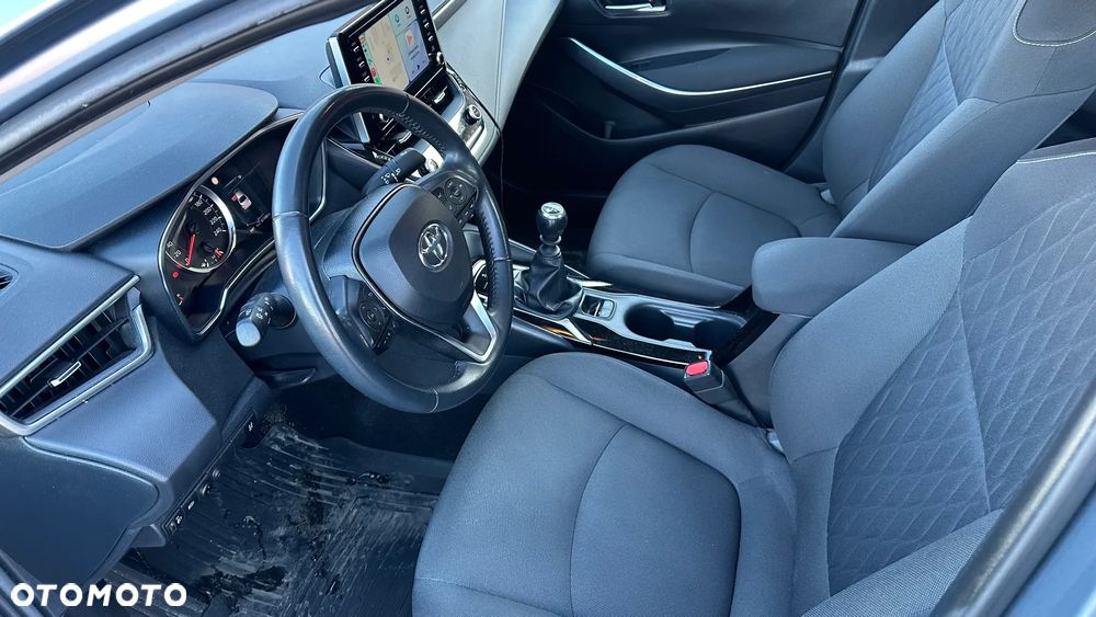 Toyota Corolla 1.6 Comfort - 6