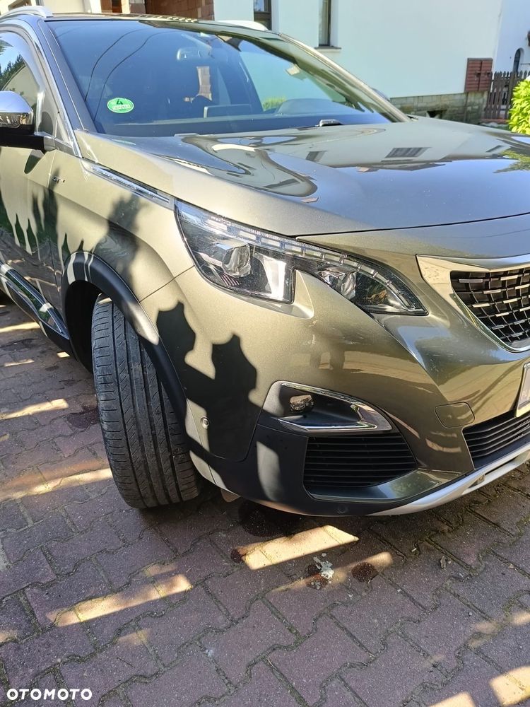 Peugeot 3008 BlueHDi 180 Stop & Start EAT8 GT - 24