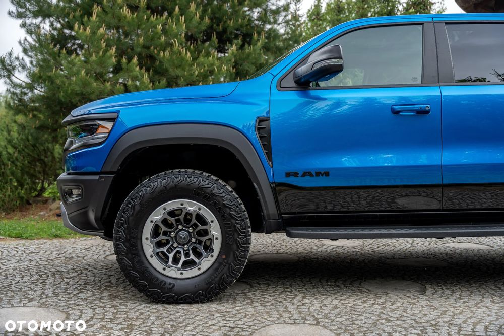 RAM 1500 TRX - 16