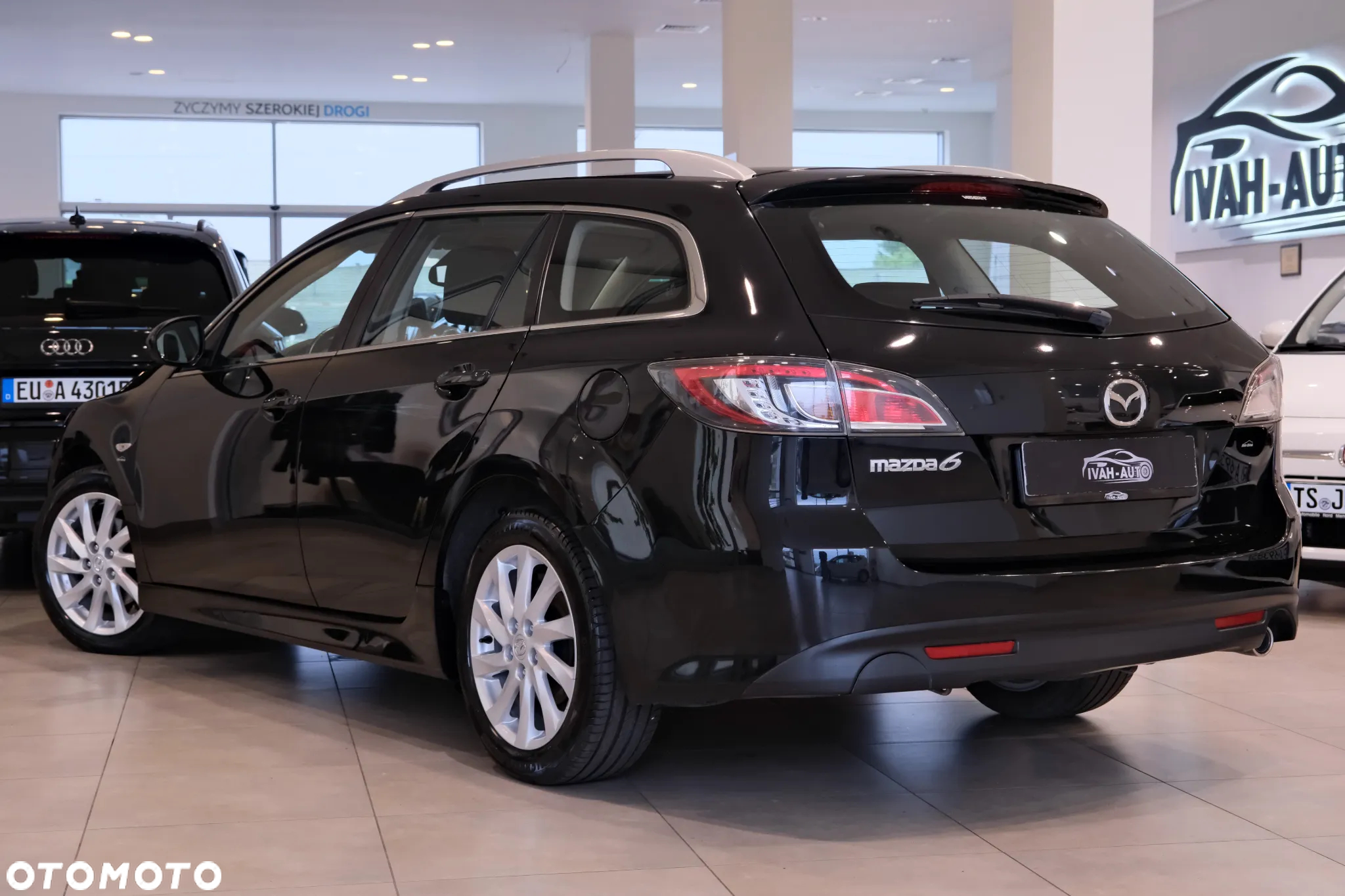 Mazda 6 Sport 2.2 CD DPF Active - 8