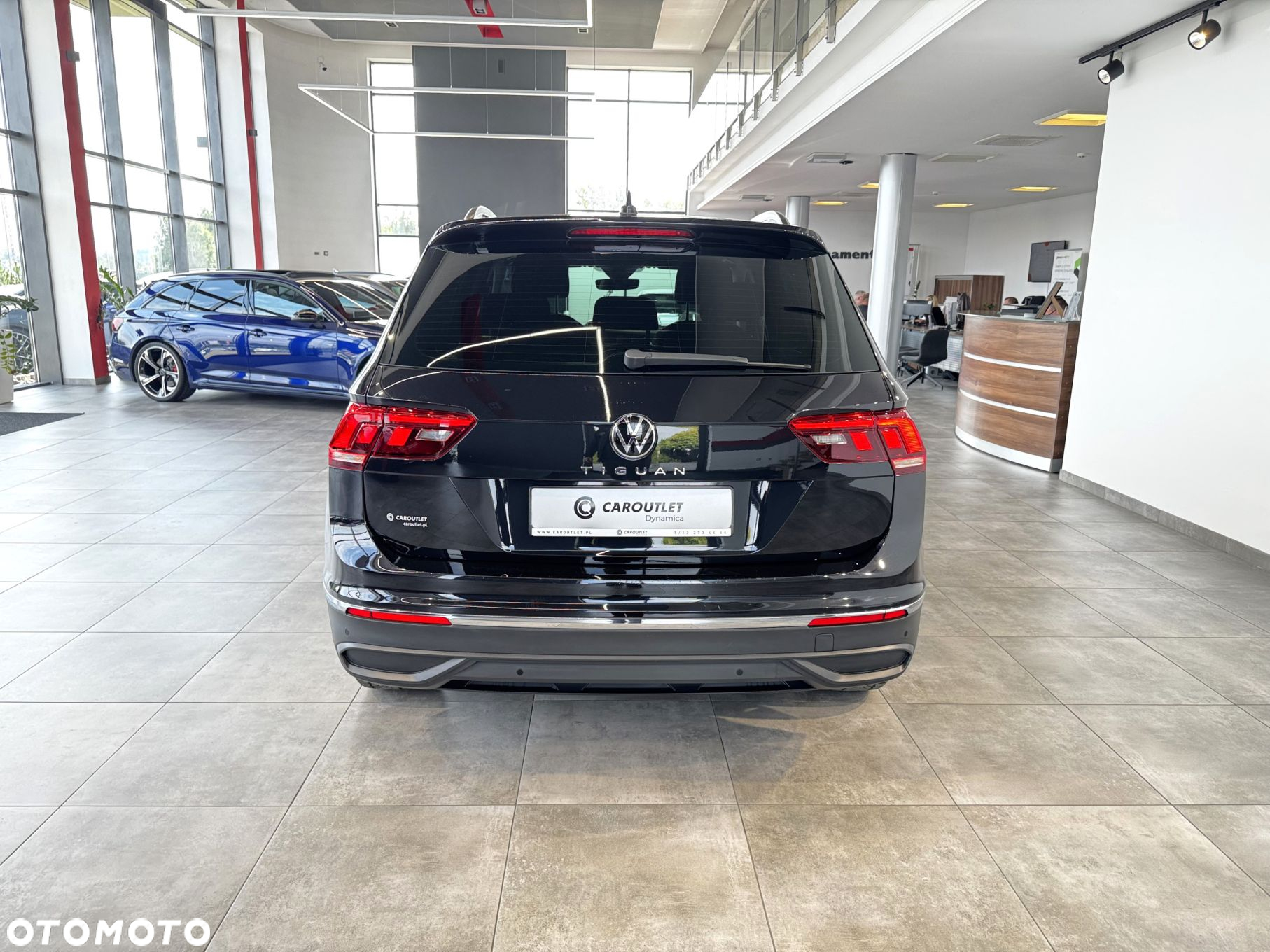 Volkswagen Tiguan - 8