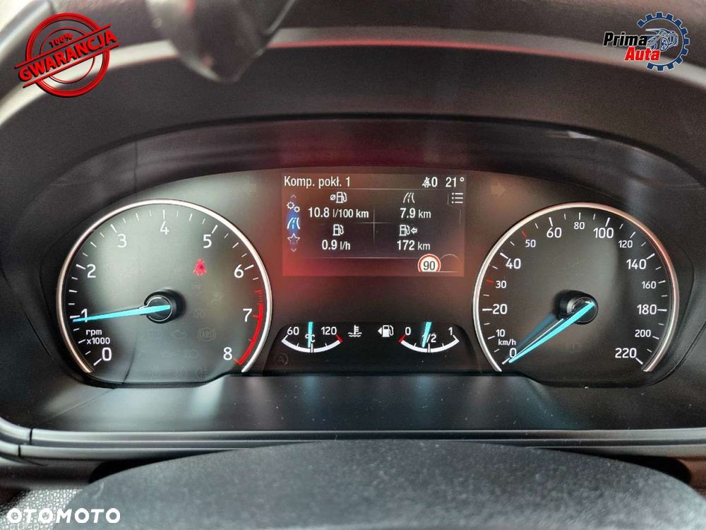 Ford EcoSport 1.0 EcoBoost TITANIUM - 17