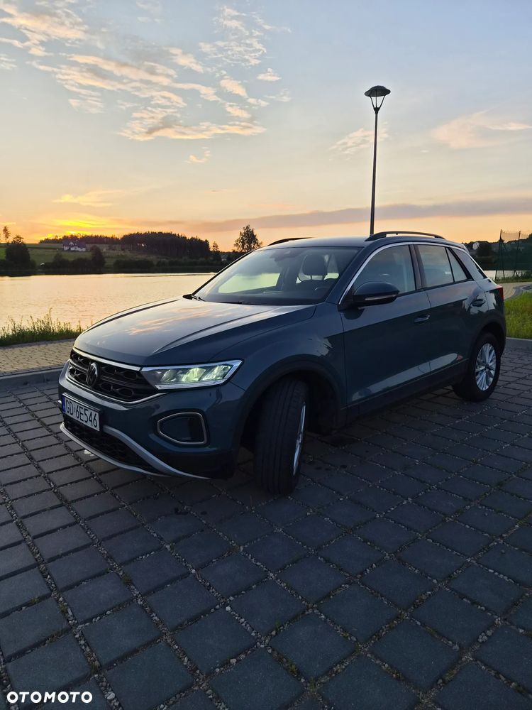 Volkswagen T-Roc 1.5 TSI Life - 1