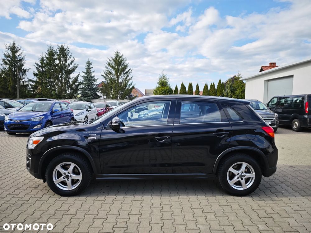Mitsubishi ASX 1.6 2WD Diamant Edition+ - 6