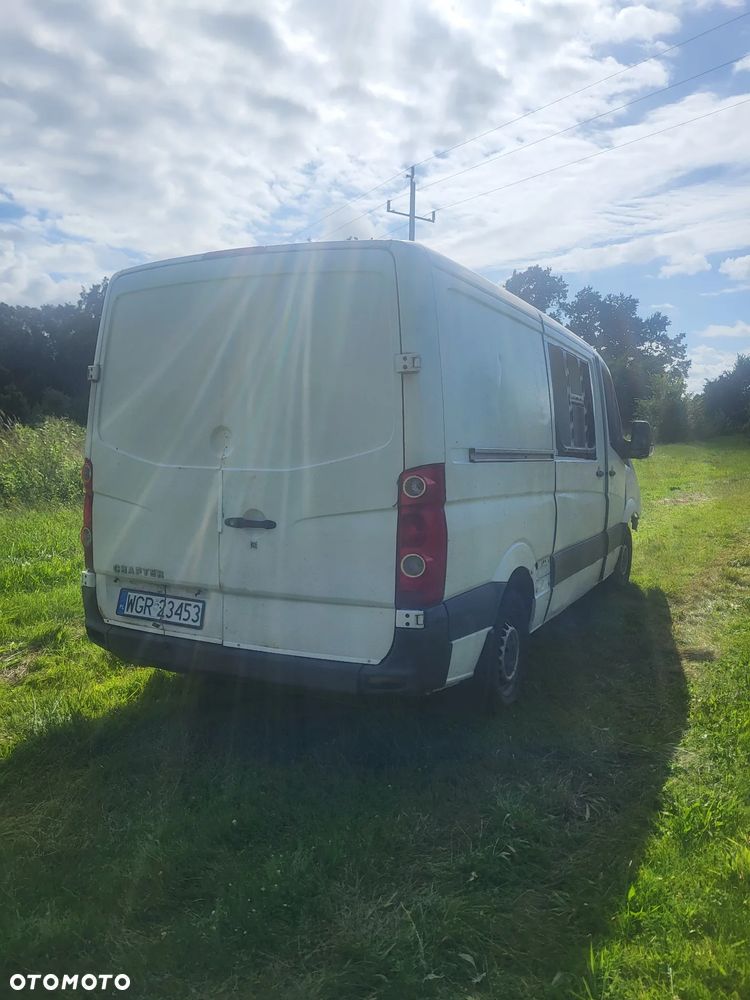 Volkswagen Crafter 2.5 - 2