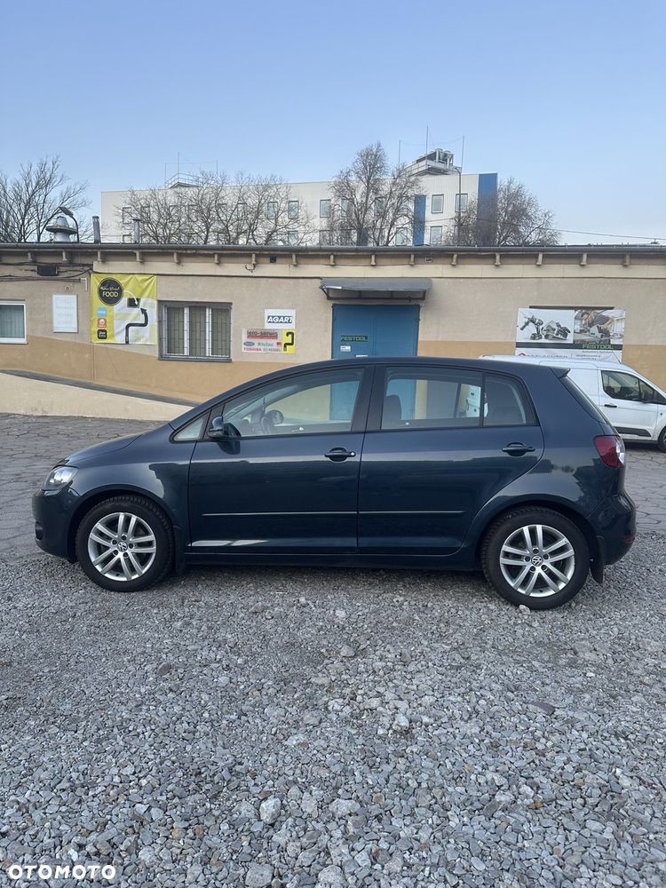 Volkswagen Golf Plus 1.4 TSI Highline - 2