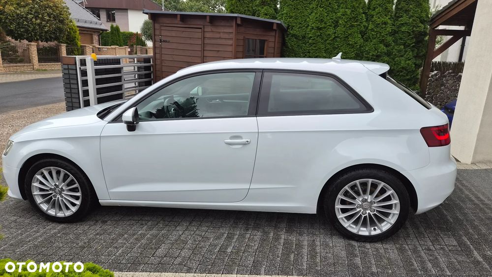 Audi A3 3-drzwiowe - 5