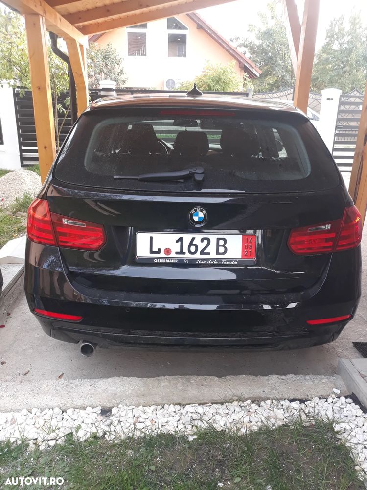 BMW Seria 3 318d Blue Performance - 2