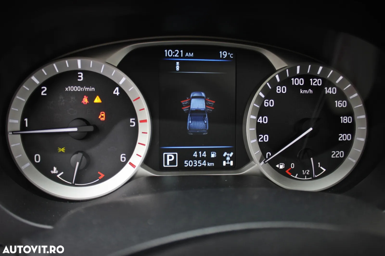 Nissan Navara 2.3 dCi Bi Turbo Double Cab N-Connecta Aut. - 14