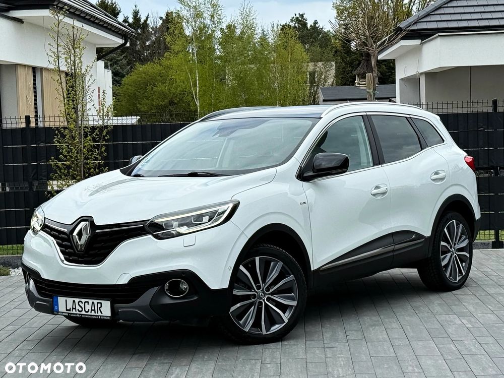 Renault Kadjar Energy TCe 130 Bose Edition - 1