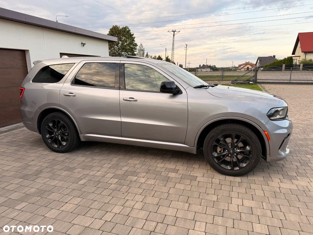 Dodge Durango - 4