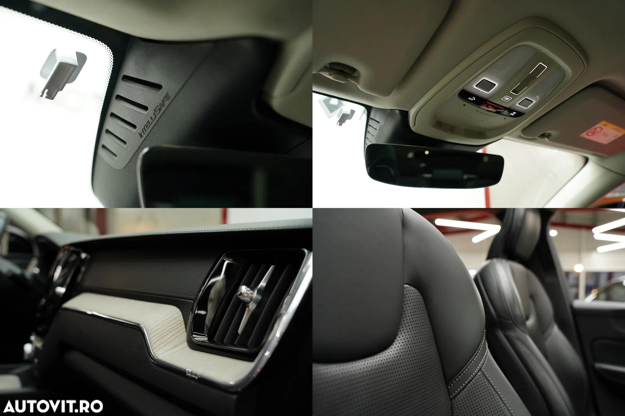 Volvo XC 60 Recharge T6 Twin Engine eAWD Inscription Expression - 34