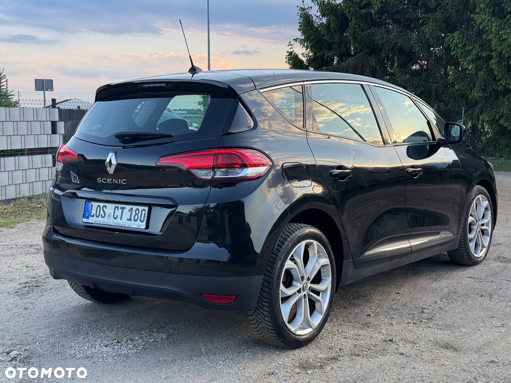 Renault Scenic ENERGY TCe 115 EXPERIENCE - 10