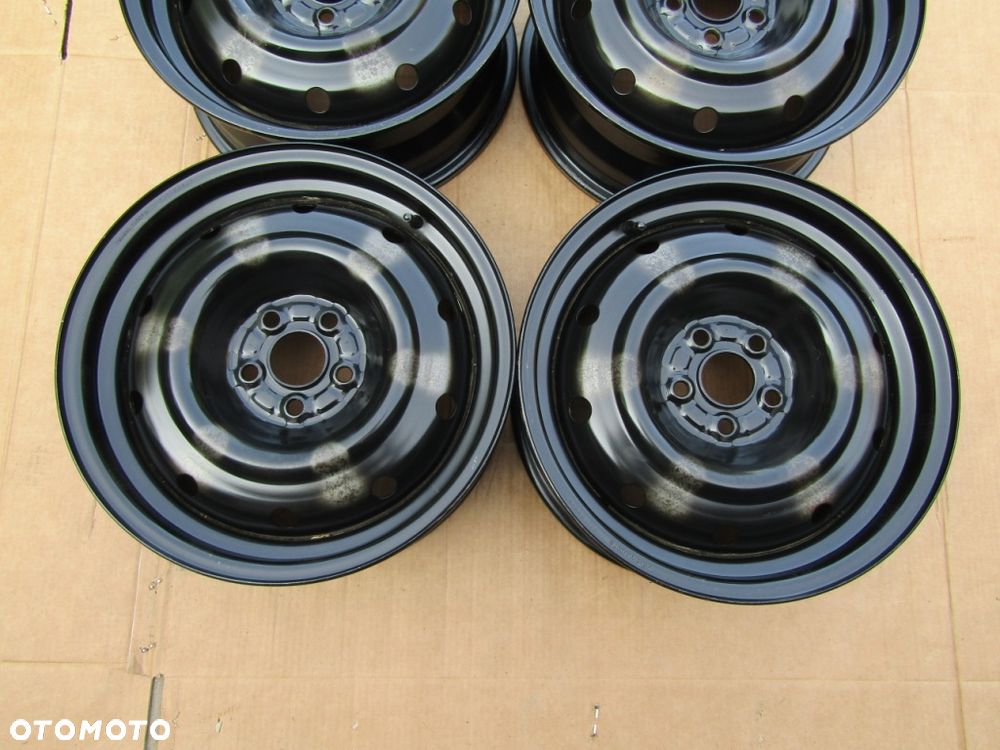 4x Felgi 16 Subaru Legacy Forester Impreza Outback 6,5j 5x100 ET48 - 5