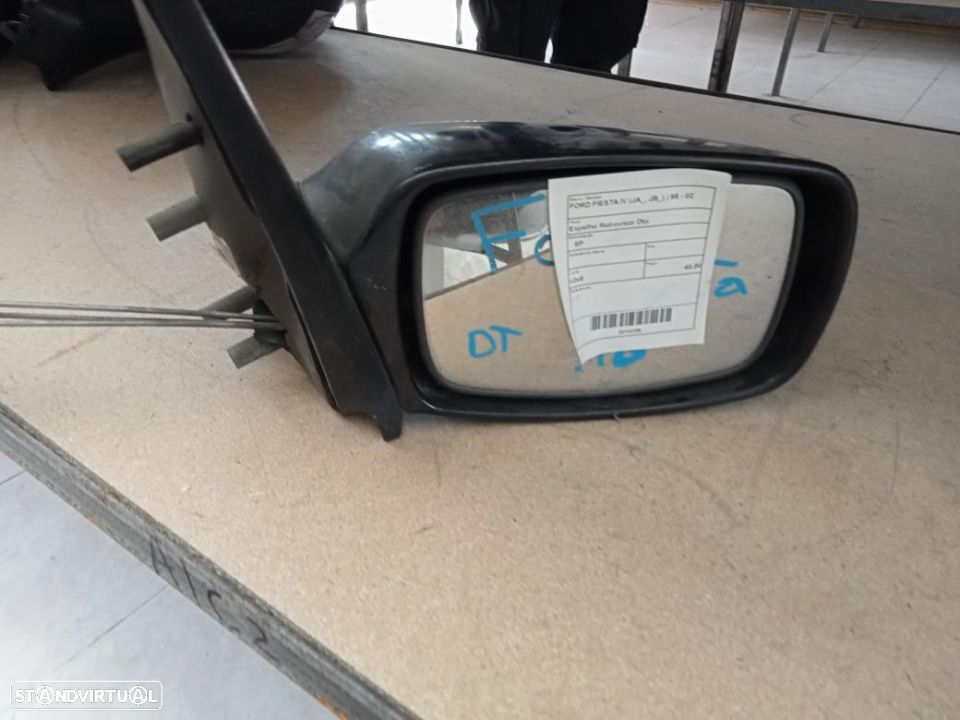 Espelho Drt Ford Fiesta IV - 1