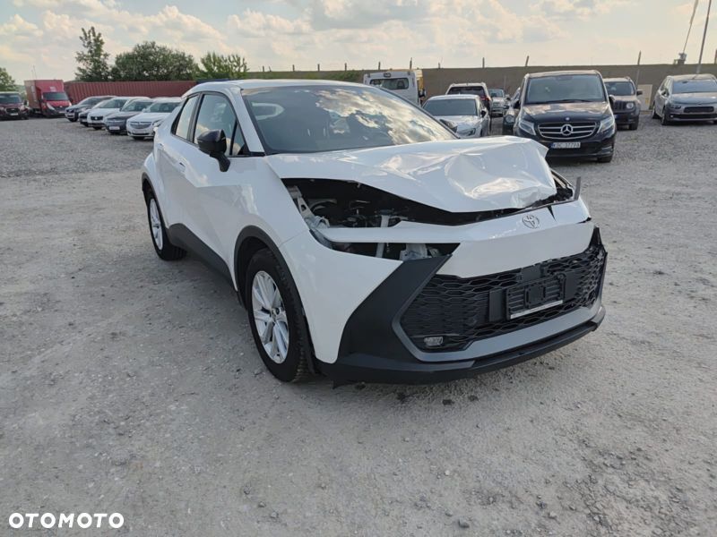 Toyota C-HR 1.8 Hybrid Comfort - 3