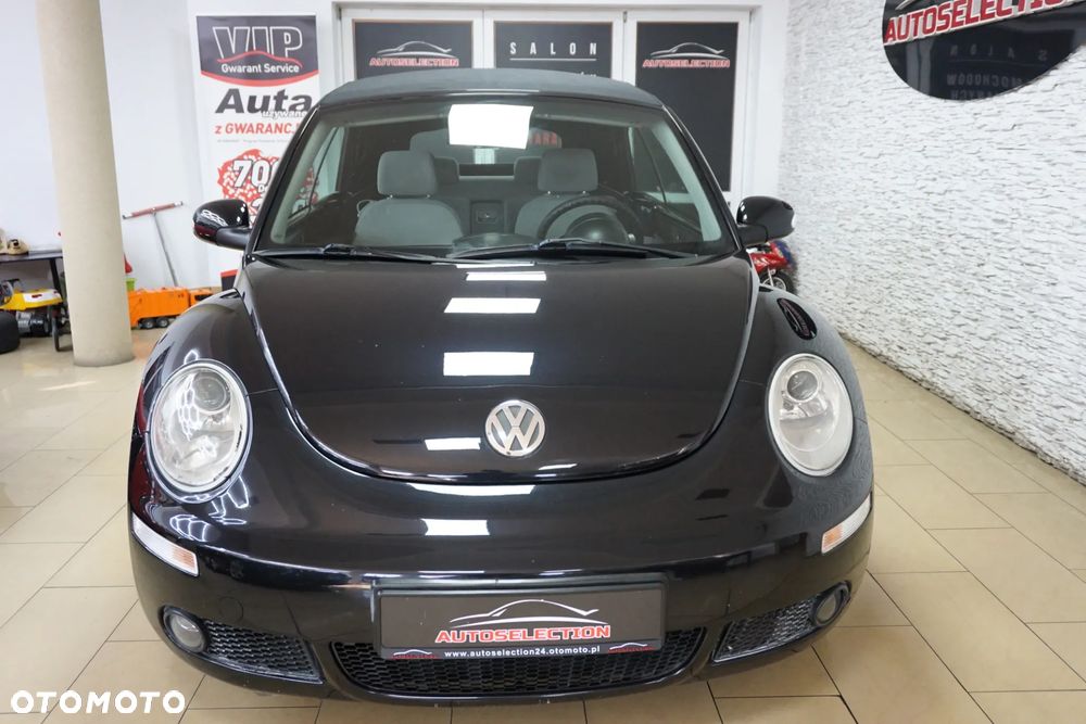 Volkswagen New Beetle 1.9 TDI DPF United - 5