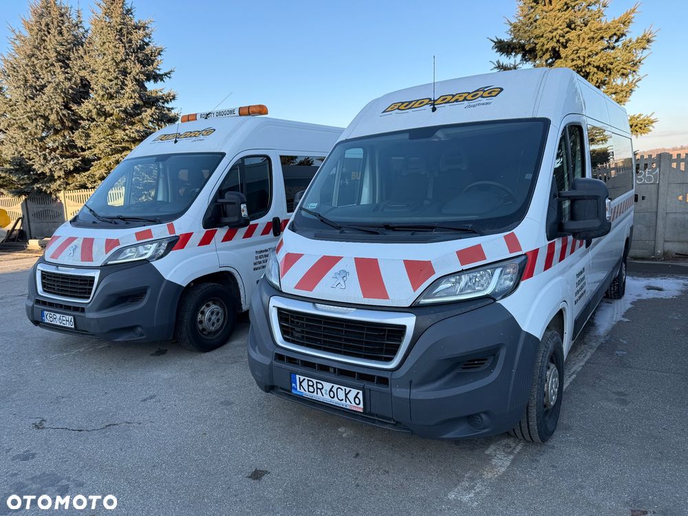 Peugeot BOXER - 18