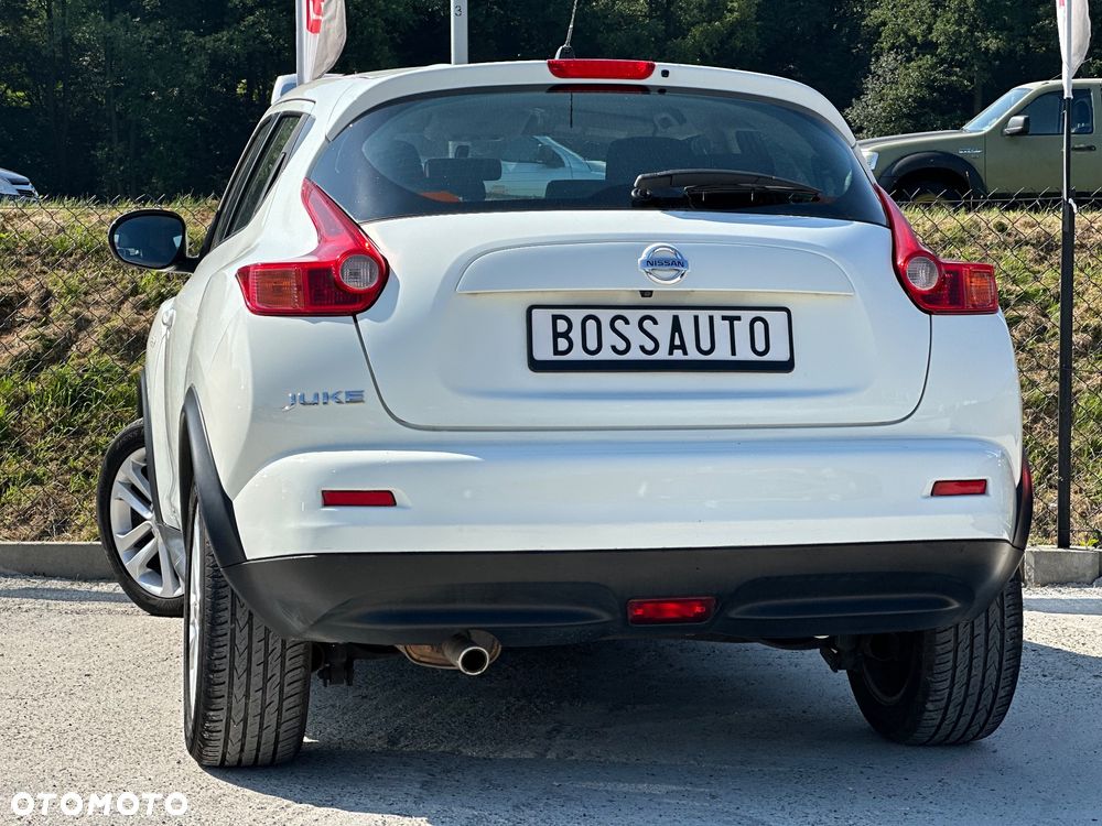 Nissan Juke 1.6 Acenta - 9