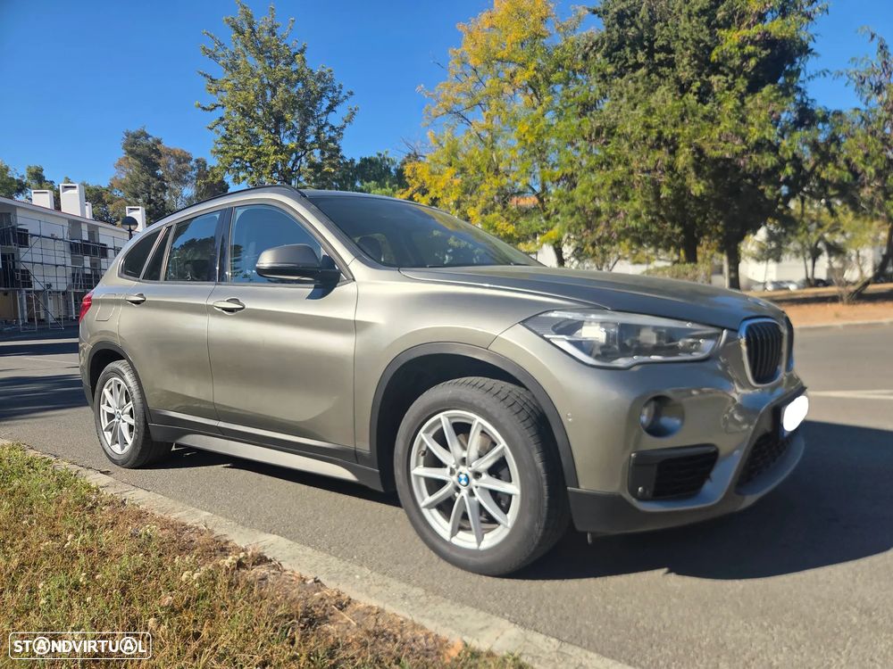 BMW X1 16 d sDrive - 3