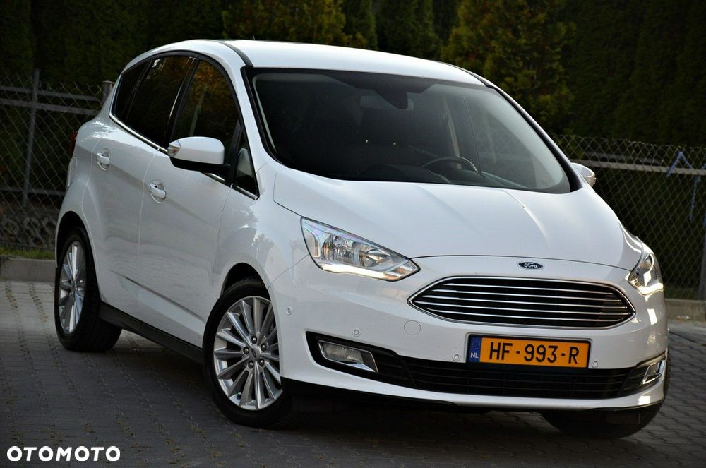 Ford C-MAX - 1