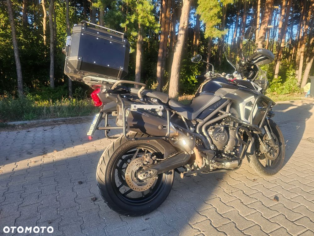Triumph Tiger - 3