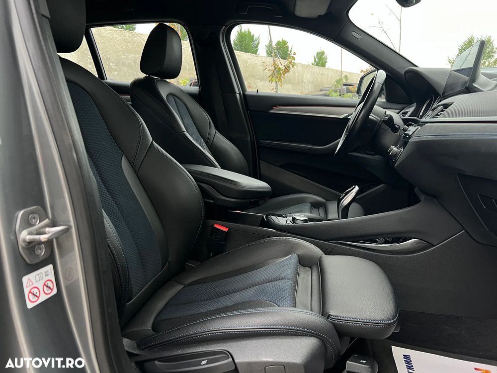 BMW X2 xDrive20d Aut. M Sport - 8