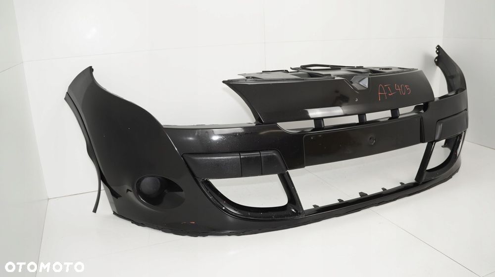 ZDERZAK PRZÓD PRZEDNI RENAULT MEGANE III 08-12R COUPE NV676 - 2