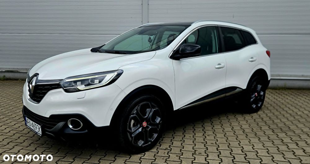 Renault Kadjar 1.2 Energy TCe Spring Edition Plus - 4