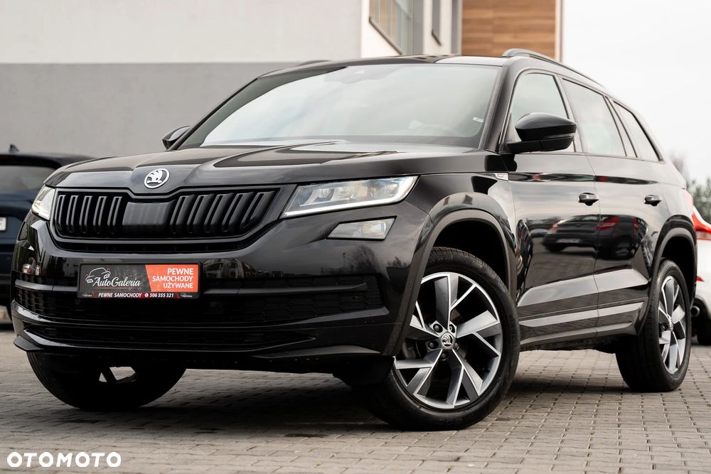 Skoda Kodiaq 1.5 TSI Sportline - 2