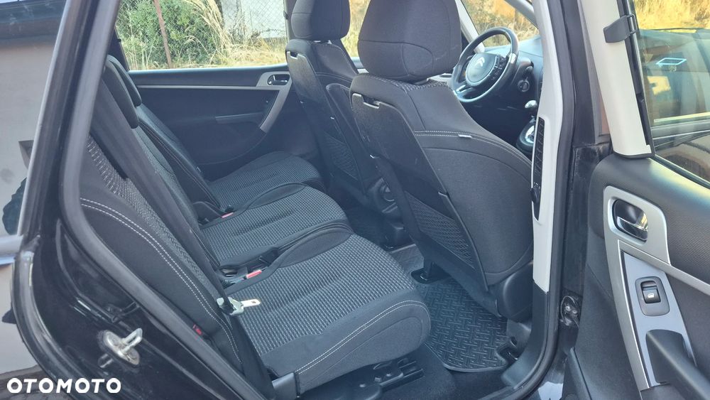 Citroën C4 Picasso - 9