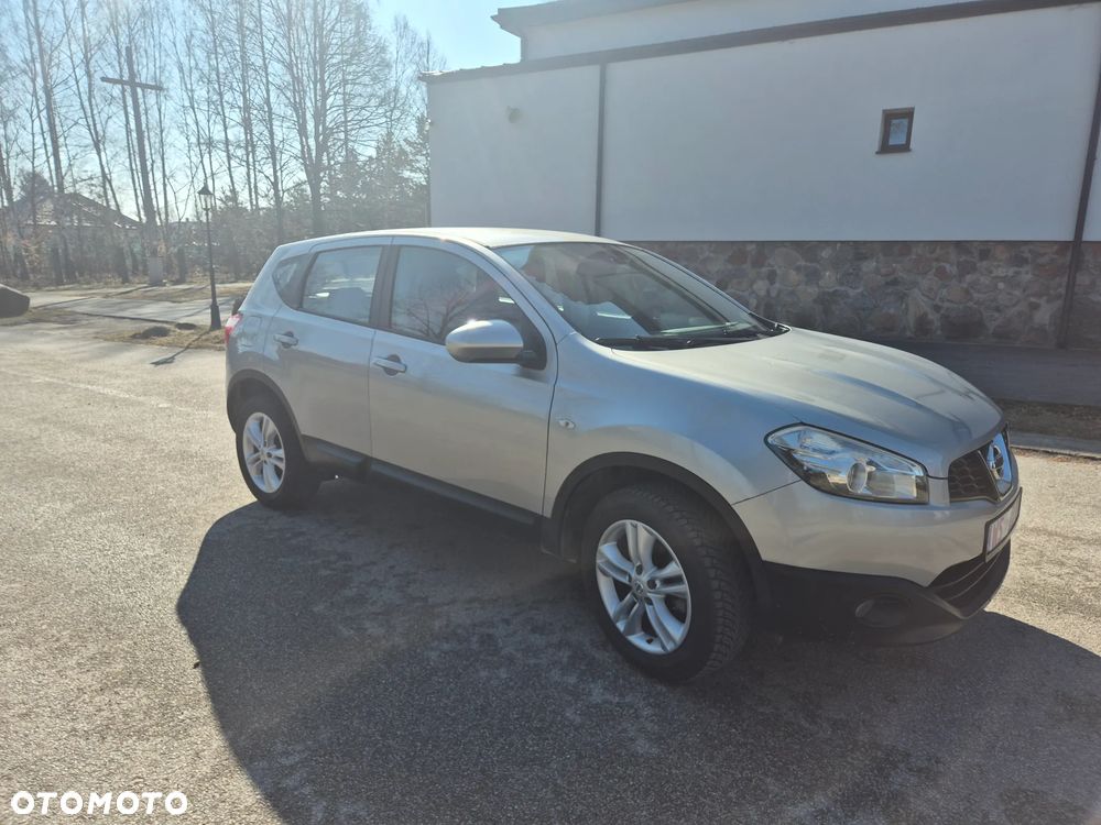 Nissan Qashqai 1.6 I-Way - 6