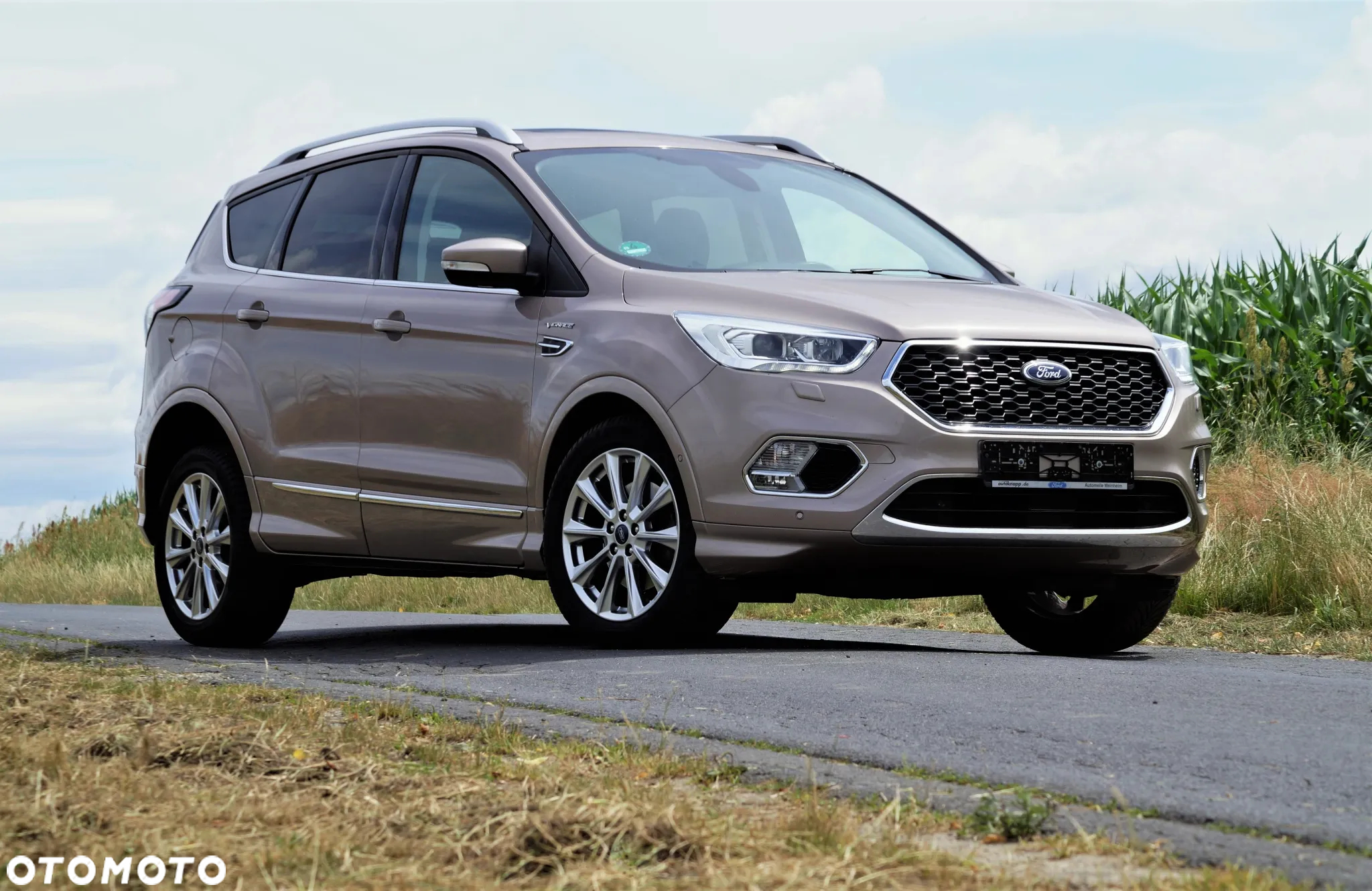 Ford Kuga - 2