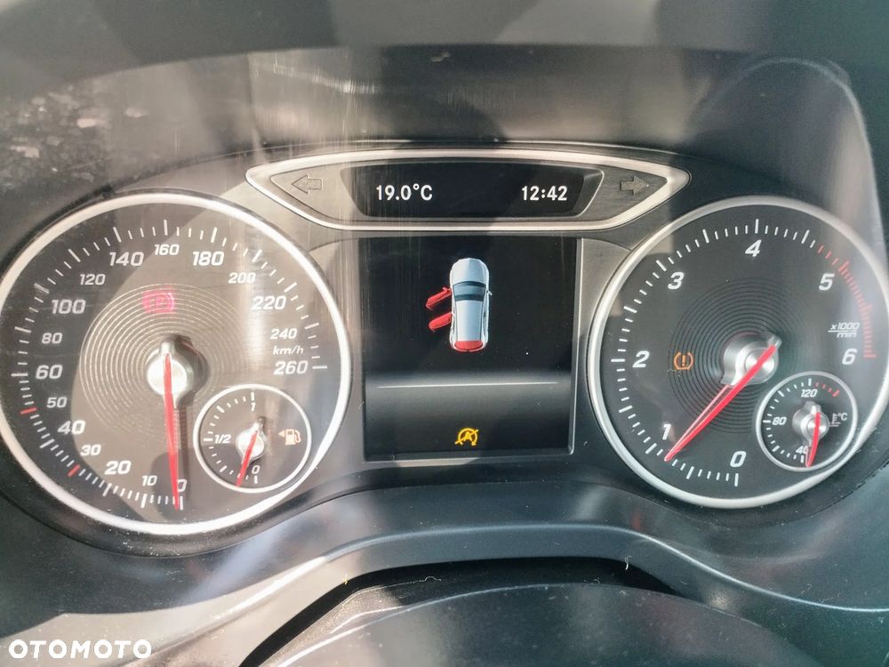 Mercedes-Benz Klasa A 160 CDI Style - 8