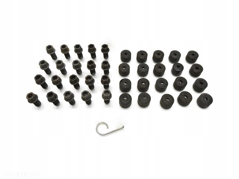 ŚRUBA ŚRUBY KÓŁ VW PASSAT B6 - 1