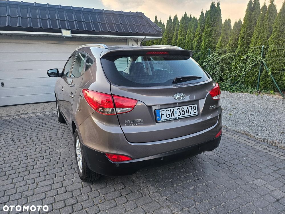 Hyundai ix35 1.6 2WD 5 Star Edition - 4
