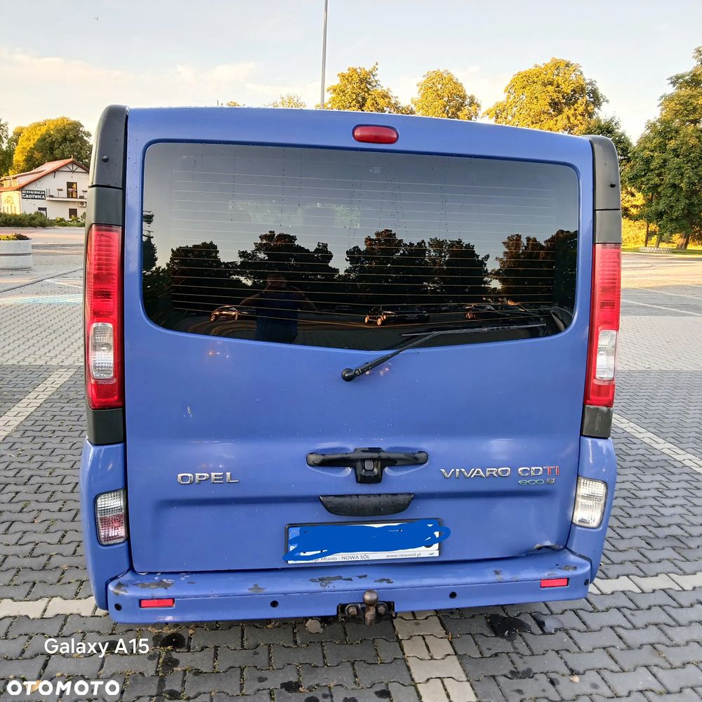 Opel VIVARO - 2