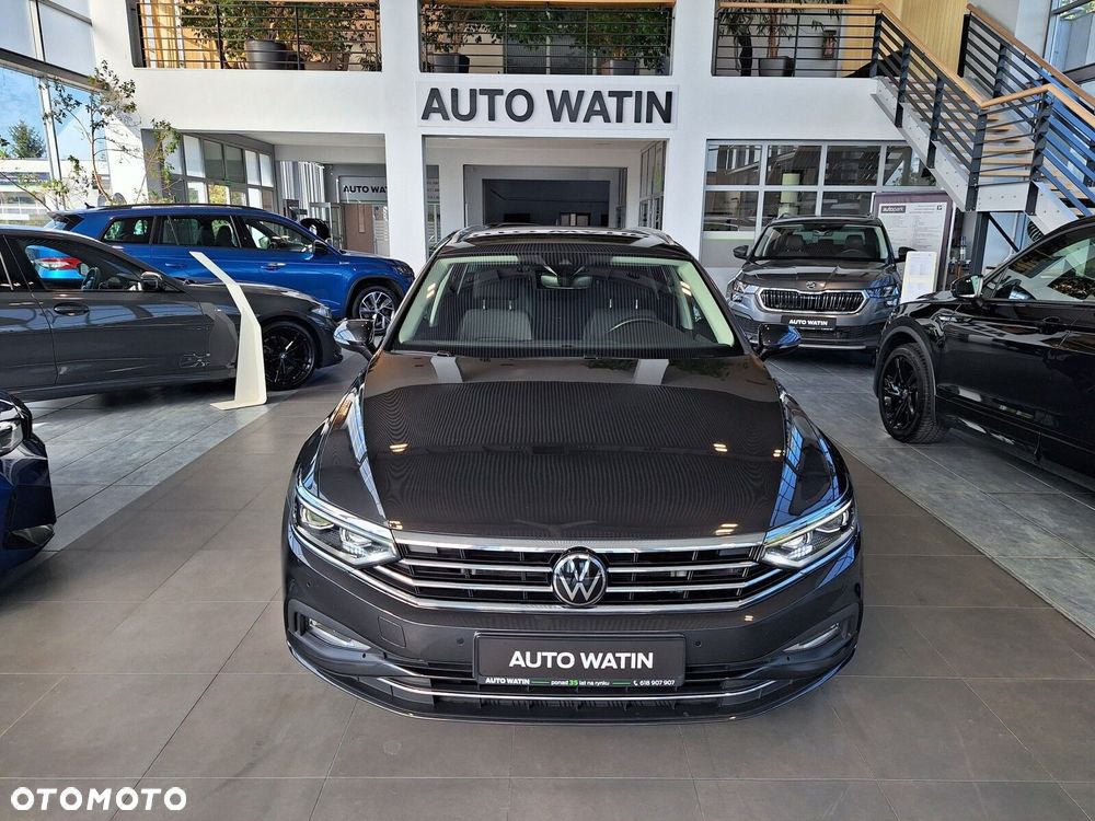 Volkswagen Passat Variant 2.0 TDI EVO Business DSG - 18