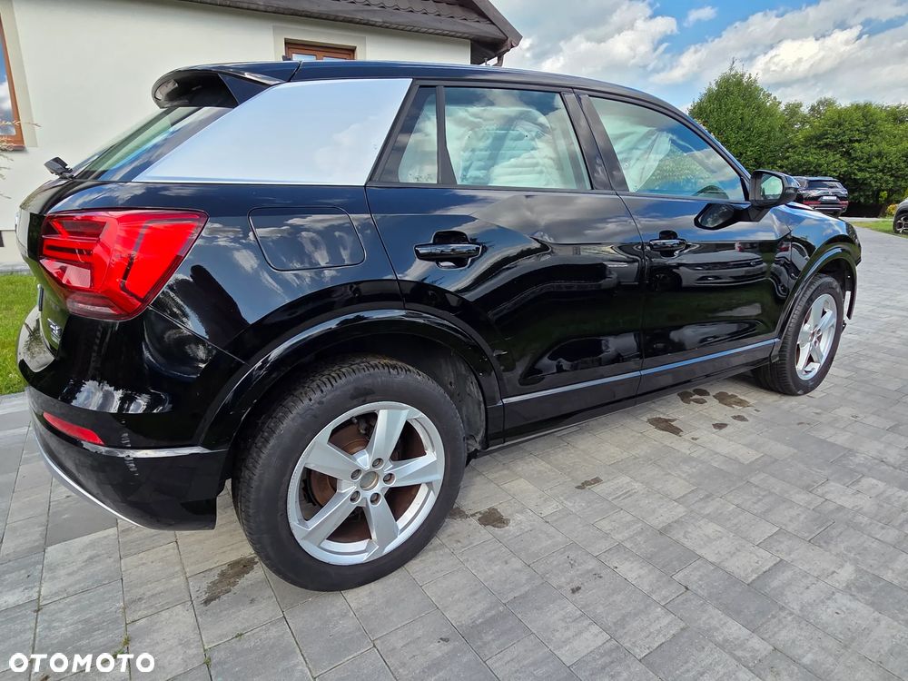 Audi Q2 1.0 TFSI ultra S tronic - 3