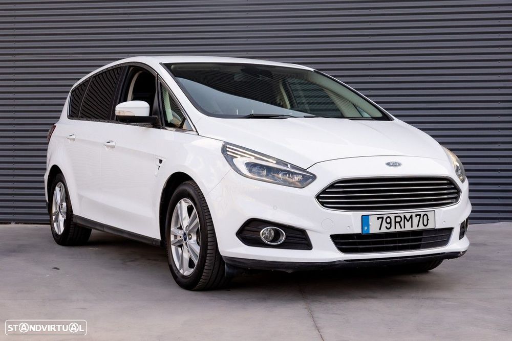 Ford S-Max 2.0 TDCi Titanium Powershift - 2