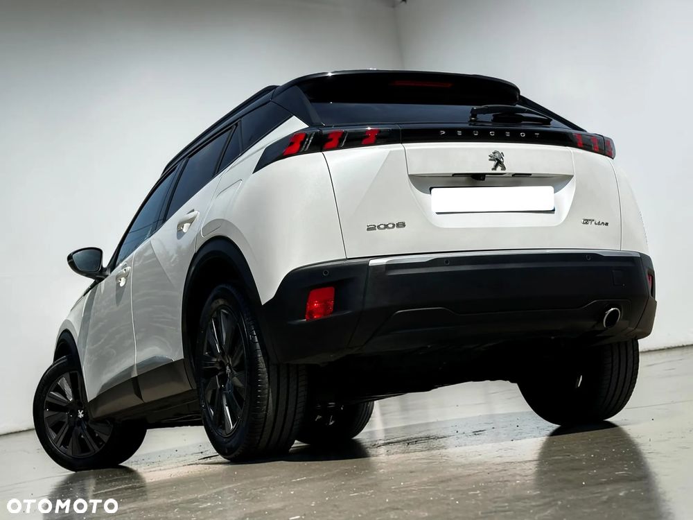 Peugeot 2008 BlueHDi 130 EAT8 GT Pack - 14